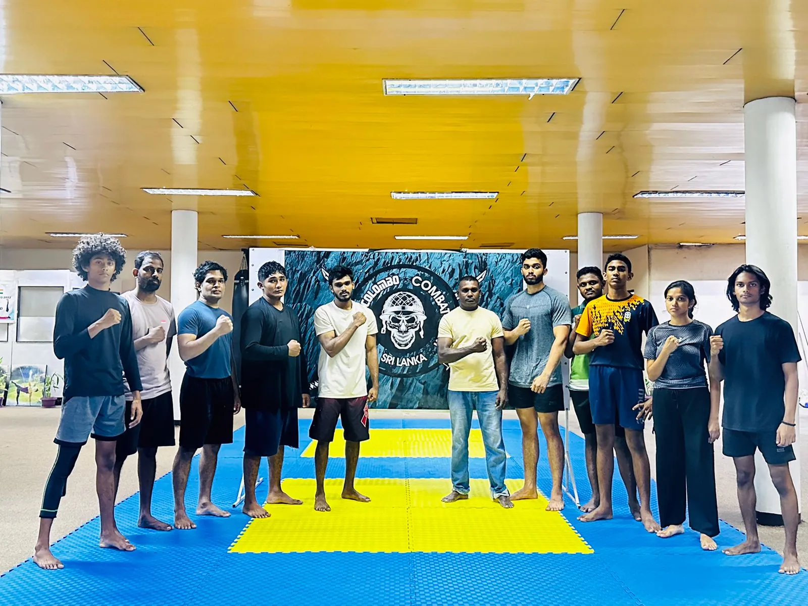 Master N.S. Kumara